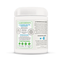 Creatine Lean Muscle
