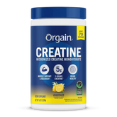 Creatine Powder - Lemonade