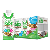 Kids Protein Organic Nutrition Shake - Chocolate