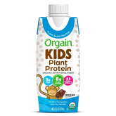 Kids Organic Plant Protein Nutritional Shake - Chocolate