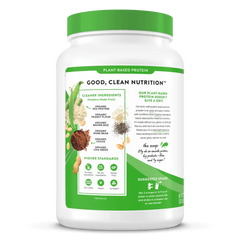 Organic Protein™ Plant Based Protein Powder - Chocolate Peanut Butter