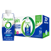 20g Clean Protein Shake - Vanilla Bean