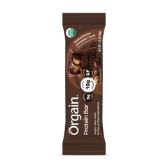 Organic Protein Bar - Peanut Butter Chocolate Chunk