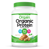 Organic Protein™ Plant Based Protein Powder - Peanut Butter