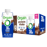 30g Protein Shake - Chocolate Fudge