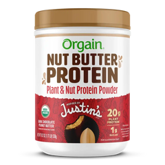 Nut Butter Protein Powder - Dark Chocolate Peanut Butter