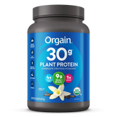 30g Plant Protein Powder - Vanilla
