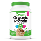 Organic Protein™ Plant Based Protein Powder - Iced Coffee