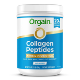 Collagen Peptides + Prebiotics & Probiotics