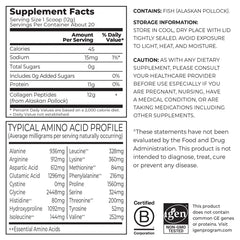 Marine Collagen Powder