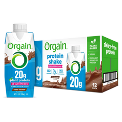 20g Plant Protein + 50 Superfoods Shakes