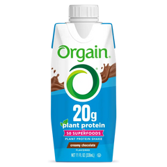 20g Plant Protein + 50 Superfoods Shakes