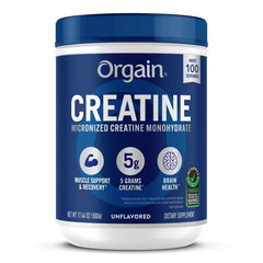 Creatine Monohydrate Powder