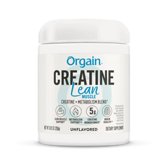Creatine Lean Muscle