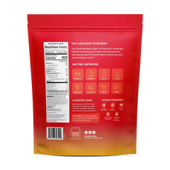 Clear Protein Powder - Tropical Punch