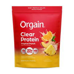 Clear Protein Powder - Tropical Punch