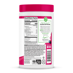 Organic Superfoods Probiotics Powder - Berry