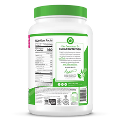Organic Protein™ Plant Based Protein Powder - Chocolate Peanut Butter