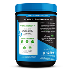 Keto Collagen Protein Powder - Chocolate