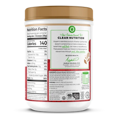 Nut Butter Protein Powder - Dark Chocolate Peanut Butter