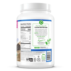 Organic Protein™ Plant Based Protein Powder - Cookies 'n Cream