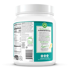 Organic Protein™ Plant Based Protein Powder - Fruity Cereal