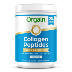 Collagen Peptides + Prebiotics & Probiotics 