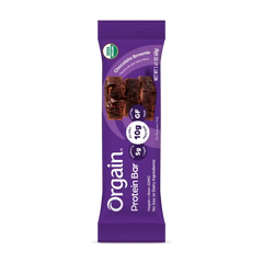 Organic Protein Bar - Chocolate Brownie