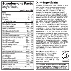 Kids Super Vitamin Gummy
